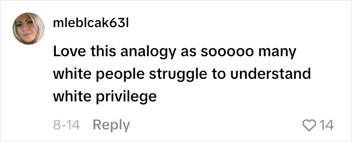 Woman Explains Systemic Racism With One Unexpected Analogy, Goes Viral With 3.5 Million Views
