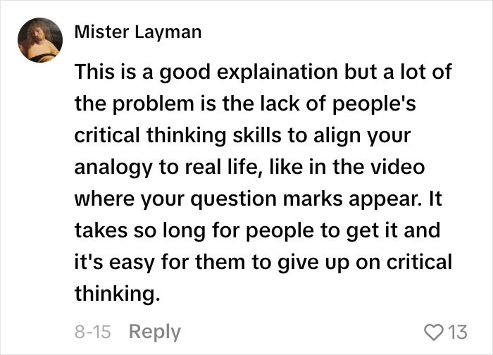 Woman Explains Systemic Racism With One Unexpected Analogy, Goes Viral With 3.5 Million Views