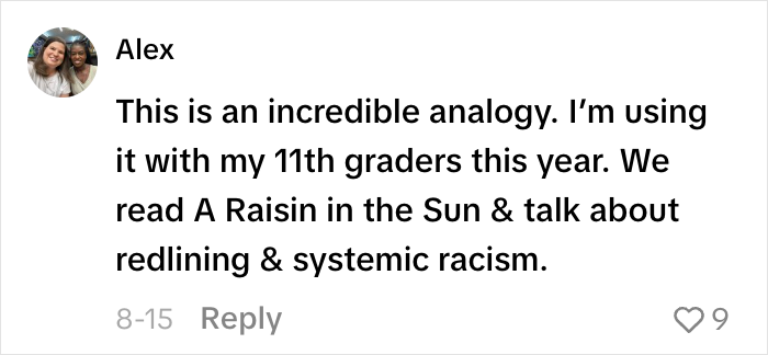 Woman Explains Systemic Racism With One Unexpected Analogy, Goes Viral With 3.5 Million Views
