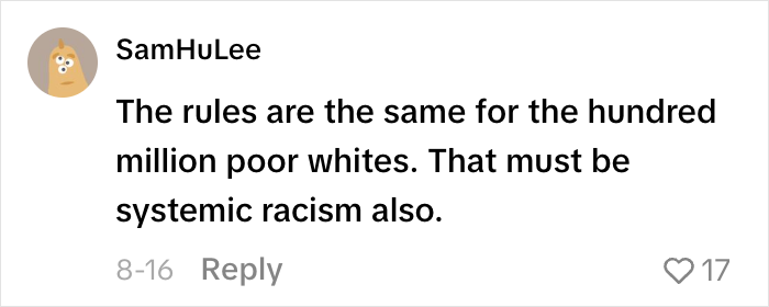 Woman Explains Systemic Racism With One Unexpected Analogy, Goes Viral With 3.5 Million Views