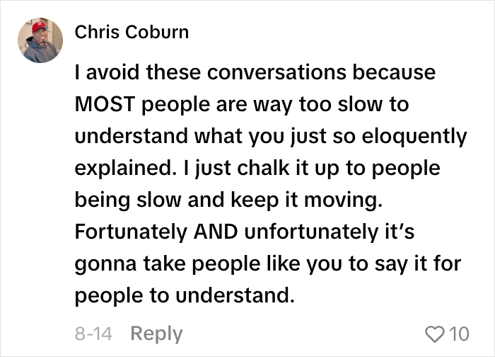 Woman Explains Systemic Racism With One Unexpected Analogy, Goes Viral With 3.5 Million Views