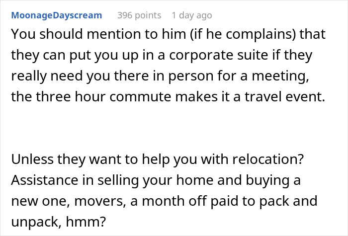 Boss Expects Employee At HQ After Six Years Remote, He Shows That His Home Office Was Approved By HR Boss Expects Employee At HQ After Six Years Remote, He Shows That His Home Office Was Approved By HR