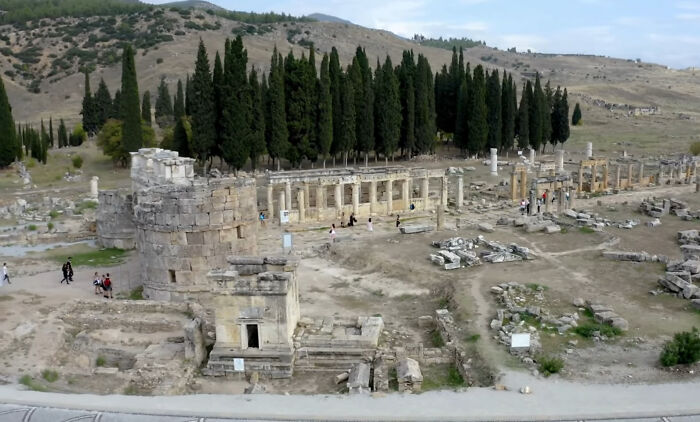 Eerie Places From Around The World That Still Carry Legends Of Ancient Entrances To Hell