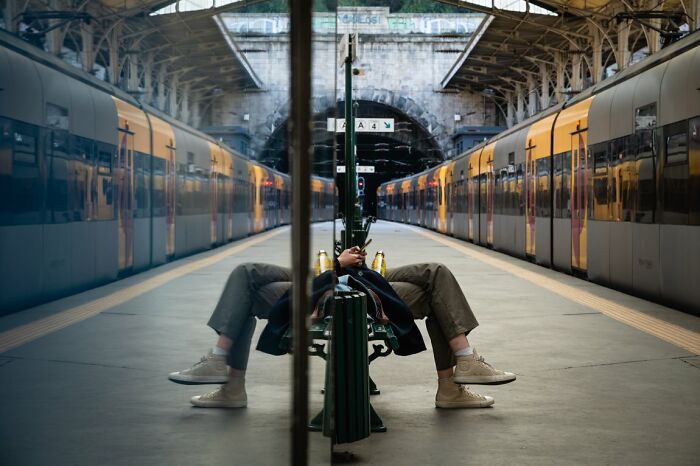 100 Candid Street Photos From The 2025 URBAN Photo Awards
