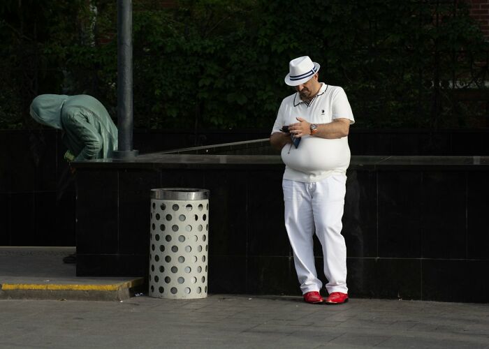 100 Candid Street Photos From The 2025 URBAN Photo Awards