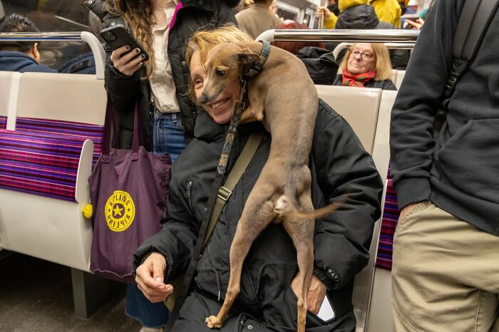 100 Candid Street Photos From The 2025 URBAN Photo Awards