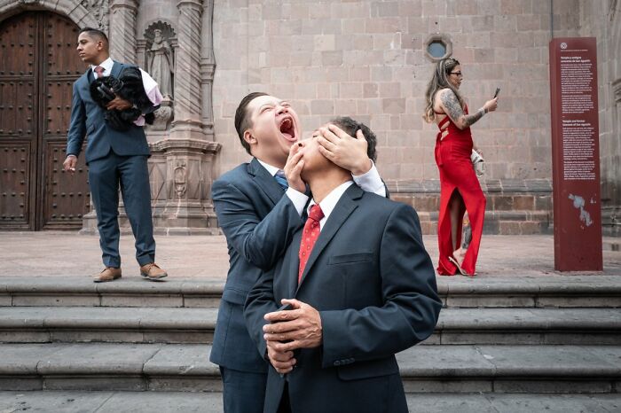 100 Candid Street Photos From The 2025 URBAN Photo Awards