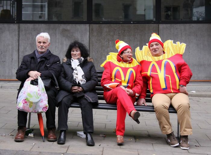 100 Candid Street Photos From The 2025 URBAN Photo Awards