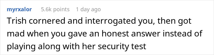 Bride Tries To Get A “Love” Confession Out Of Groom’s Female Bestie, Then Cries Foul As She Says No Bride Tries To Get A “Love” Confession Out Of Groom’s Female Bestie, Then Cries Foul As She Says No