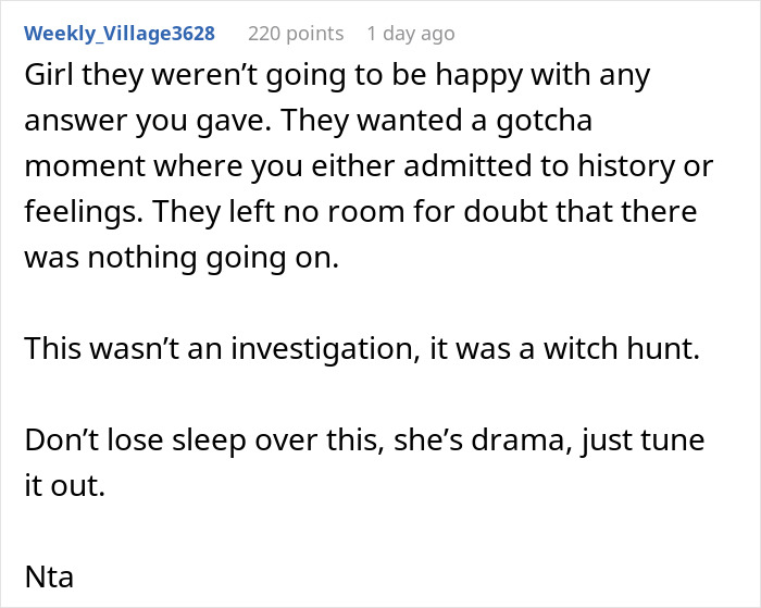 Bride Tries To Get A “Love” Confession Out Of Groom’s Female Bestie, Then Cries Foul As She Says No Bride Tries To Get A “Love” Confession Out Of Groom’s Female Bestie, Then Cries Foul As She Says No