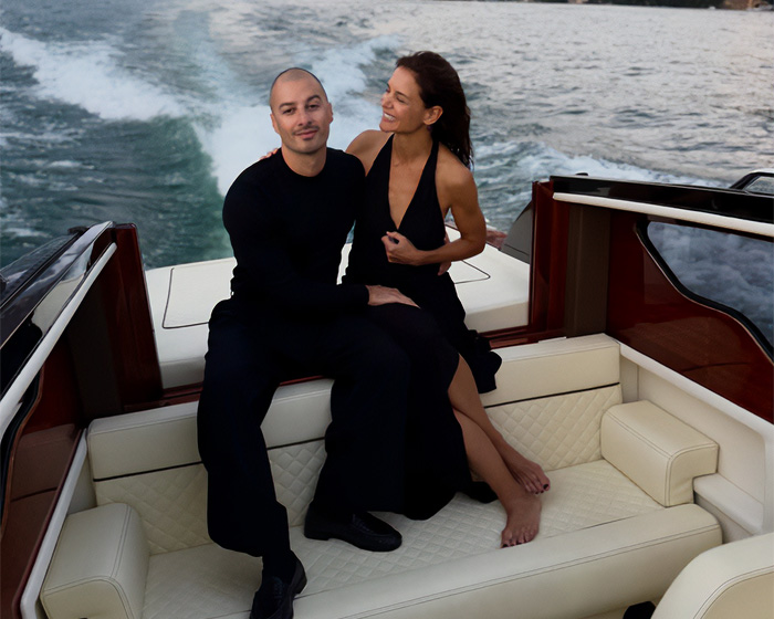 After Daughter Challenges Tom Cruise With Name Change, Katie Holmes Debuts New Boyfriend To The World After Daughter Challenges Tom Cruise With Name Change, Katie Holmes Debuts New Boyfriend To The World