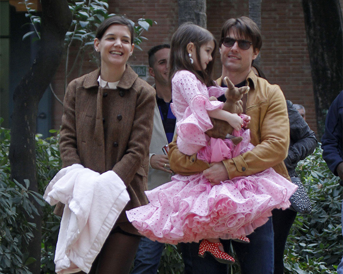 After Daughter Challenges Tom Cruise With Name Change, Katie Holmes Debuts New Boyfriend To The World After Daughter Challenges Tom Cruise With Name Change, Katie Holmes Debuts New Boyfriend To The World