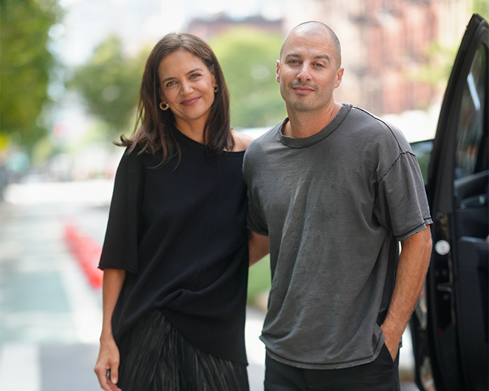 After Daughter Challenges Tom Cruise With Name Change, Katie Holmes Debuts New Boyfriend To The World After Daughter Challenges Tom Cruise With Name Change, Katie Holmes Debuts New Boyfriend To The World