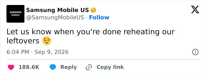 Apple Turns Into A Mockery After Launching Foldable iPhone, The Most Savage Yet Hilarious Reactions Are Here