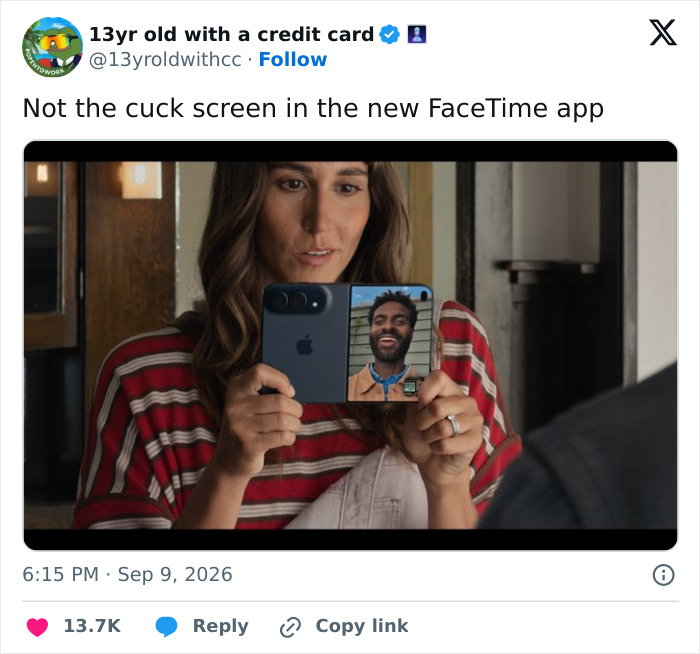 Apple Turns Into A Mockery After Launching Foldable iPhone, The Most Savage Yet Hilarious Reactions Are Here
