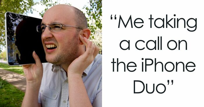 Apple Turns Into A Mockery After Launching Foldable iPhone, The Most Savage Yet Hilarious Reactions Are Here