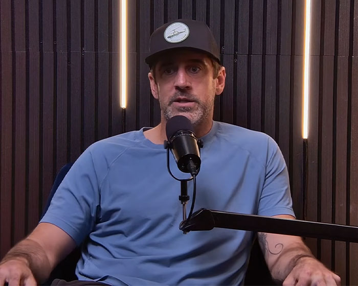 Aaron Rodgers Reveals Damning New Details About His Breakup With Shailene Woodley Aaron Rodgers Reveals Damning New Details About His Breakup With Shailene Woodley