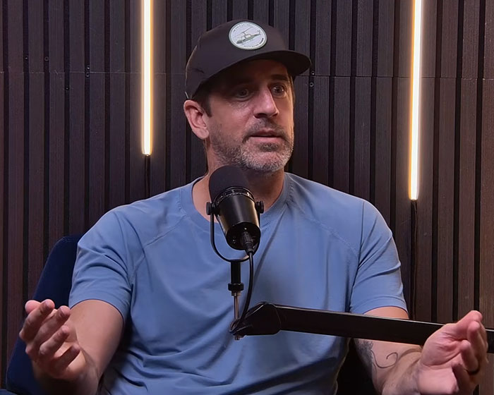 Aaron Rodgers Reveals Damning New Details About His Breakup With Shailene Woodley Aaron Rodgers Reveals Damning New Details About His Breakup With Shailene Woodley