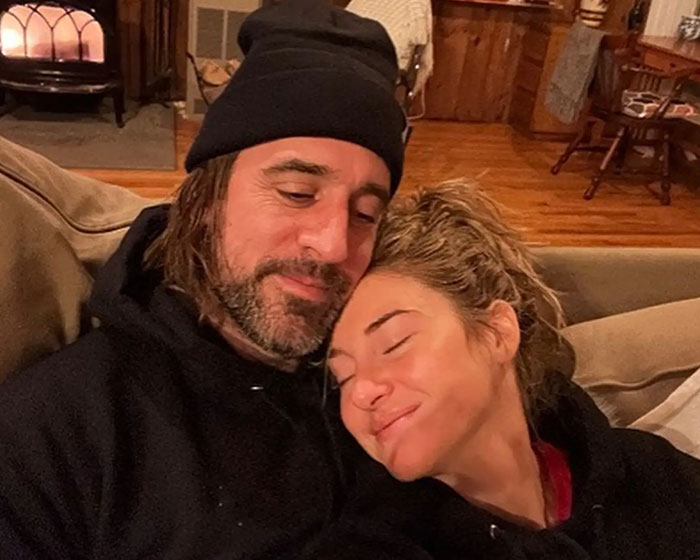 Aaron Rodgers Reveals Damning New Details About His Breakup With Shailene Woodley Aaron Rodgers Reveals Damning New Details About His Breakup With Shailene Woodley