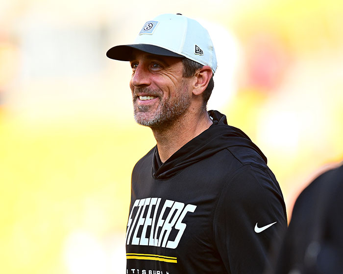 Aaron Rodgers Reveals Damning New Details About His Breakup With Shailene Woodley Aaron Rodgers Reveals Damning New Details About His Breakup With Shailene Woodley