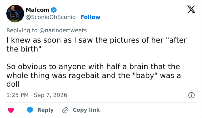 Bonnie Blue Hit With Serious Consequences After Backlash Over “Deeply Disturbing” Posts Involving Her Baby