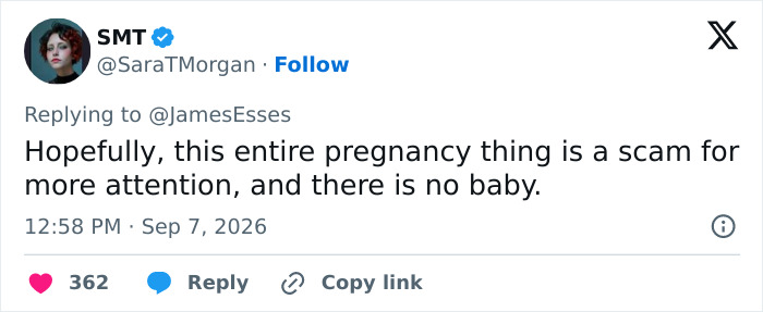 Bonnie Blue Hit With Serious Consequences After Backlash Over “Deeply Disturbing” Posts Involving Her Baby