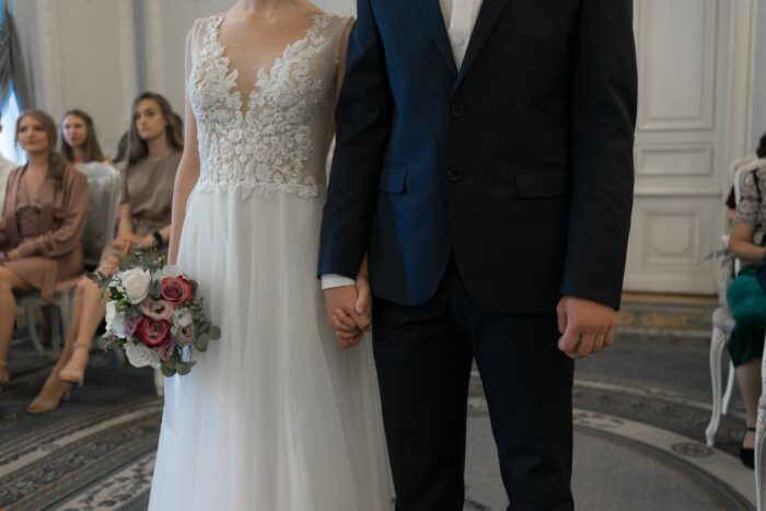 A Best Friend Gets Cut From The Wedding Party, And Nobody Understands Why Until The Groom Speaks Up