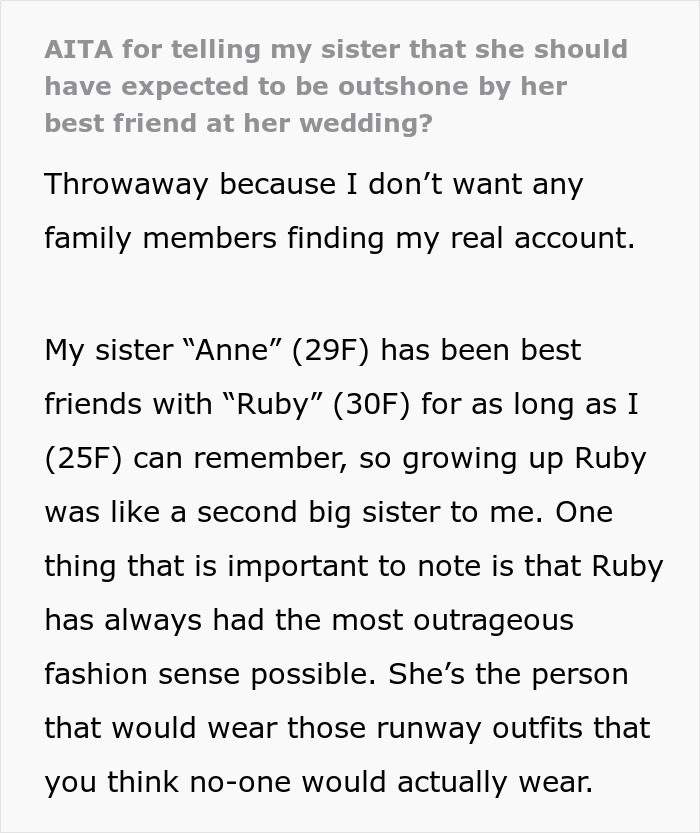 A Best Friend Gets Cut From The Wedding Party, And Nobody Understands Why Until The Groom Speaks Up