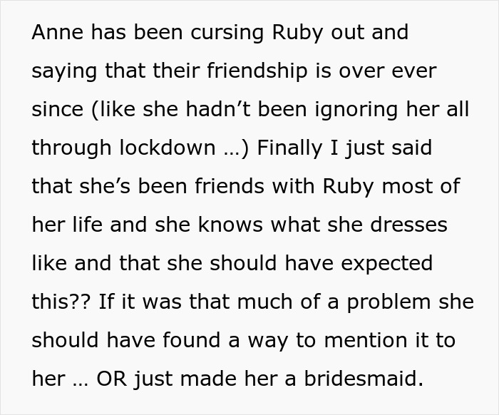 A Best Friend Gets Cut From The Wedding Party, And Nobody Understands Why Until The Groom Speaks Up