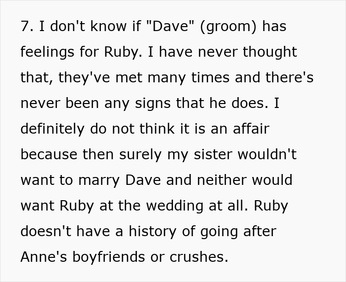 A Best Friend Gets Cut From The Wedding Party, And Nobody Understands Why Until The Groom Speaks Up