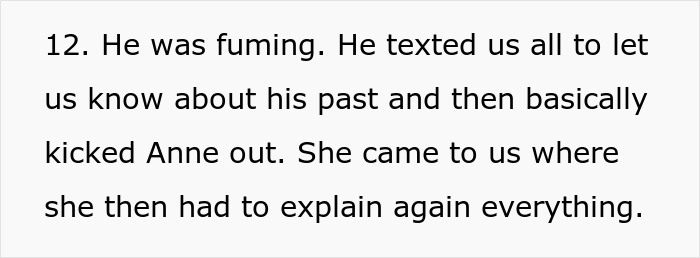 A Best Friend Gets Cut From The Wedding Party, And Nobody Understands Why Until The Groom Speaks Up