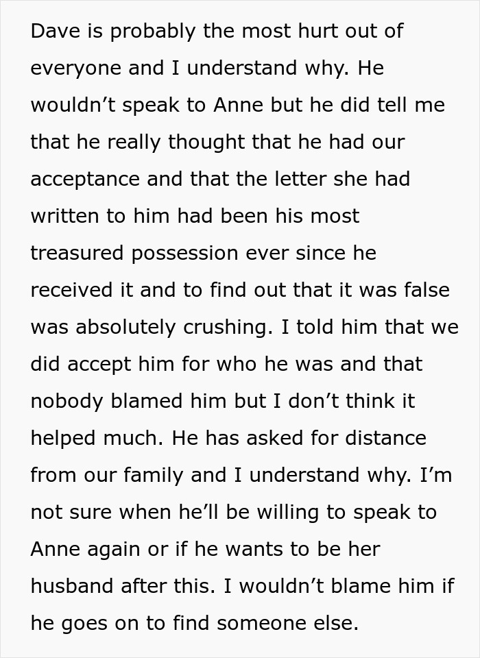 A Best Friend Gets Cut From The Wedding Party, And Nobody Understands Why Until The Groom Speaks Up