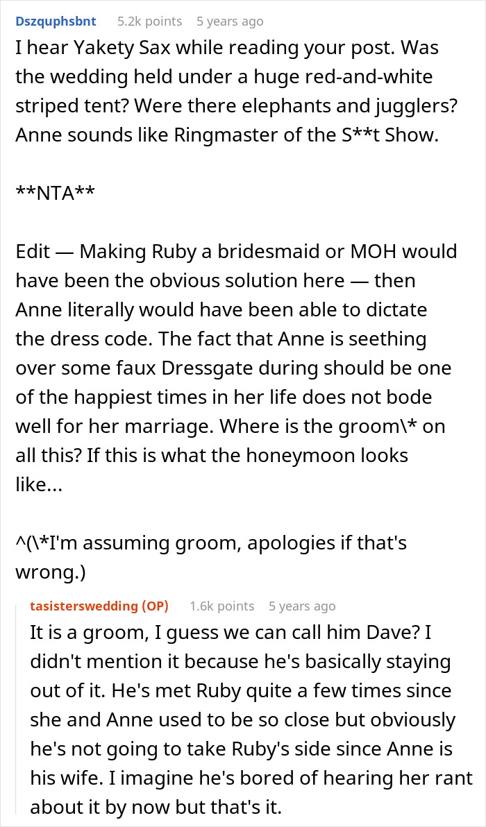 A Best Friend Gets Cut From The Wedding Party, And Nobody Understands Why Until The Groom Speaks Up