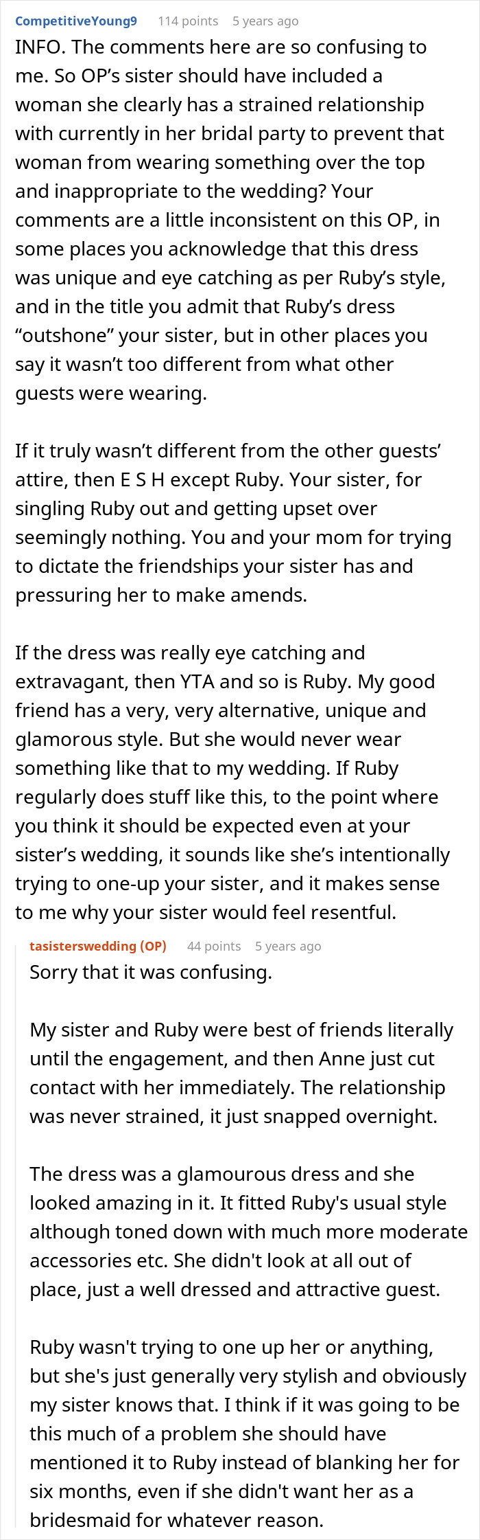 A Best Friend Gets Cut From The Wedding Party, And Nobody Understands Why Until The Groom Speaks Up