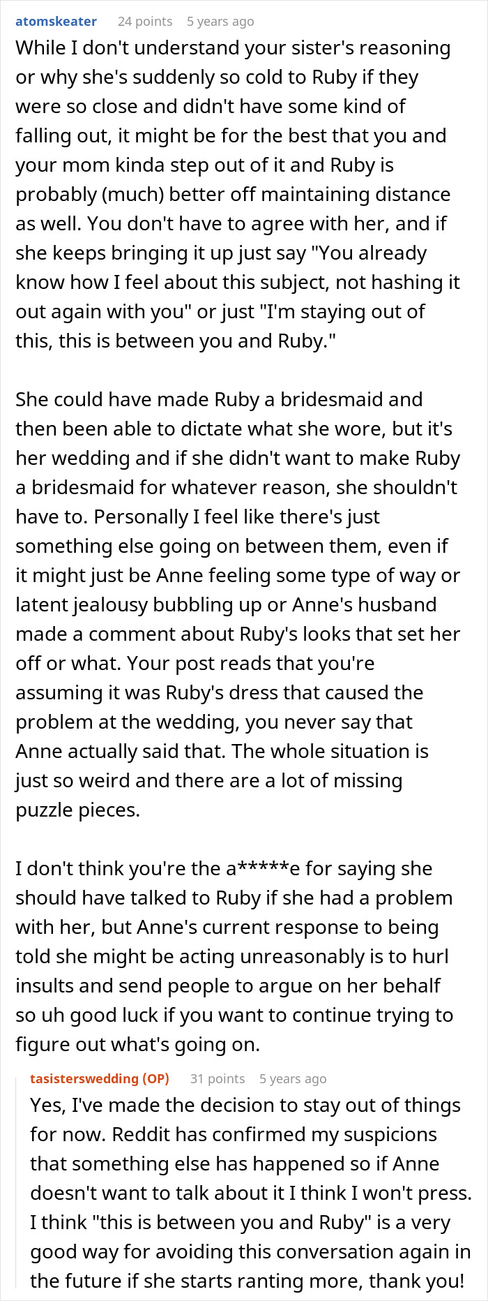 A Best Friend Gets Cut From The Wedding Party, And Nobody Understands Why Until The Groom Speaks Up