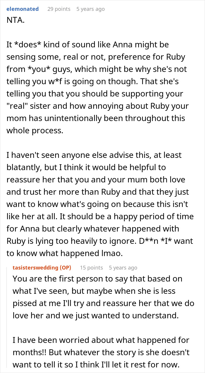 A Best Friend Gets Cut From The Wedding Party, And Nobody Understands Why Until The Groom Speaks Up