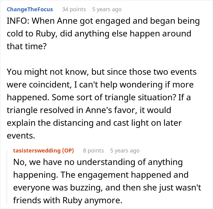 A Best Friend Gets Cut From The Wedding Party, And Nobody Understands Why Until The Groom Speaks Up