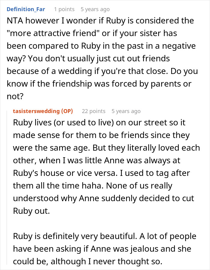A Best Friend Gets Cut From The Wedding Party, And Nobody Understands Why Until The Groom Speaks Up