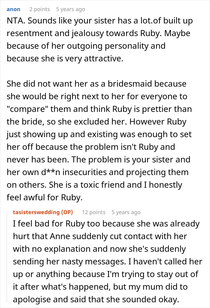 A Best Friend Gets Cut From The Wedding Party, And Nobody Understands Why Until The Groom Speaks Up
