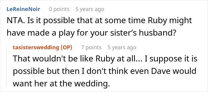 A Best Friend Gets Cut From The Wedding Party, And Nobody Understands Why Until The Groom Speaks Up
