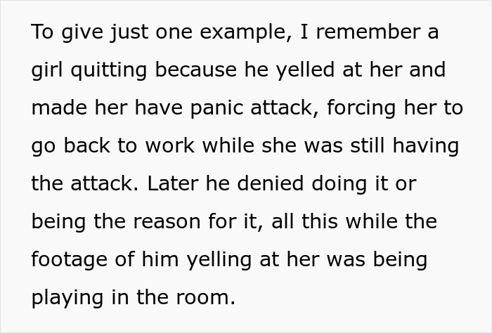 Fired Employee Refuses Boss’s Shady Severance Deal, Walks Away With Four Months Of Pay And Extra Cash Fired Employee Refuses Boss’s Shady Severance Deal, Walks Away With Four Months Of Pay And Extra Cash
