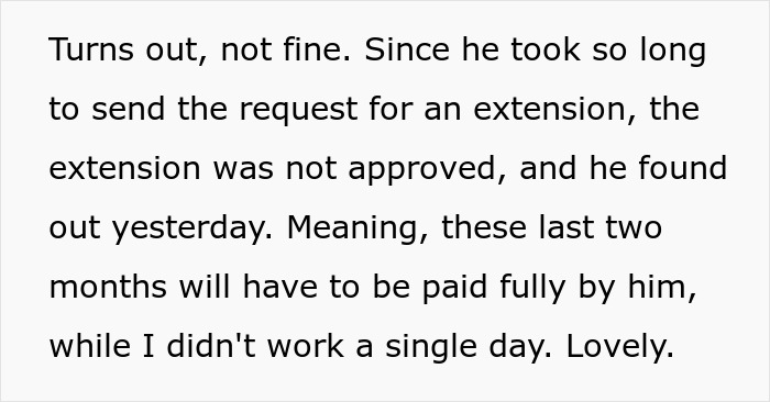 Fired Employee Refuses Boss’s Shady Severance Deal, Walks Away With Four Months Of Pay And Extra Cash Fired Employee Refuses Boss’s Shady Severance Deal, Walks Away With Four Months Of Pay And Extra Cash