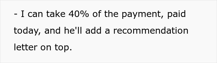Fired Employee Refuses Boss’s Shady Severance Deal, Walks Away With Four Months Of Pay And Extra Cash Fired Employee Refuses Boss’s Shady Severance Deal, Walks Away With Four Months Of Pay And Extra Cash