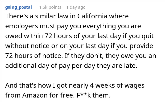 Fired Employee Refuses Boss’s Shady Severance Deal, Walks Away With Four Months Of Pay And Extra Cash Fired Employee Refuses Boss’s Shady Severance Deal, Walks Away With Four Months Of Pay And Extra Cash