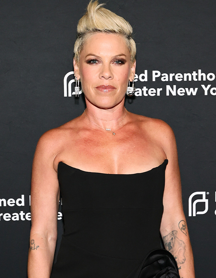 Pink Finally Addresses The Criticism After Losing Fan Support Over A String Of Controversial Posts Pink Finally Addresses The Criticism After Losing Fan Support Over A String Of Controversial Posts