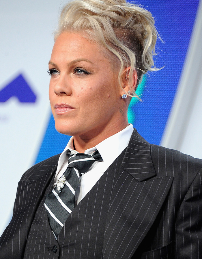 Pink Finally Addresses The Criticism After Losing Fan Support Over A String Of Controversial Posts Pink Finally Addresses The Criticism After Losing Fan Support Over A String Of Controversial Posts