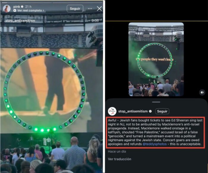 Pink Finally Addresses The Criticism After Losing Fan Support Over A String Of Controversial Posts Pink Finally Addresses The Criticism After Losing Fan Support Over A String Of Controversial Posts