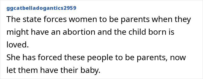 Surrogate Who Refused To End The Pregnancy Slammed By Child’s Biological Parents Over Supreme Court Bid