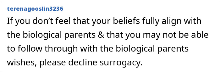 Surrogate Who Refused To End The Pregnancy Slammed By Child’s Biological Parents Over Supreme Court Bid