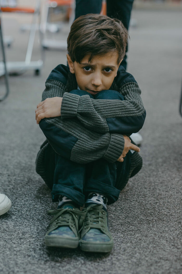 41 Parents Who Had No Idea What Their Children Were Going Through Until They Finally Opened Up